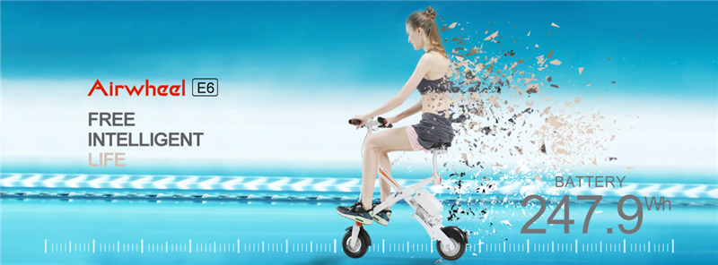 Airwheel E6