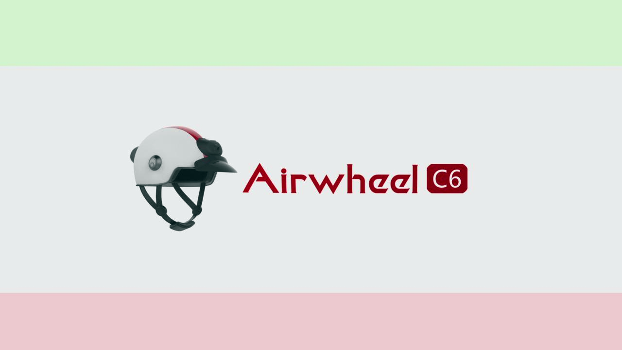 Airwheel C6