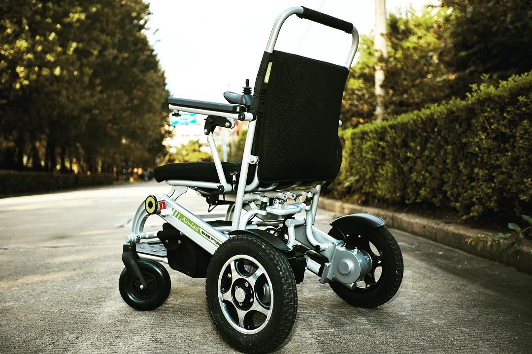 Airwheel H3 smart wheelchairs