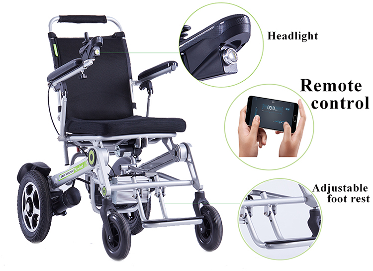 Airwheel H3S powered wheelchair