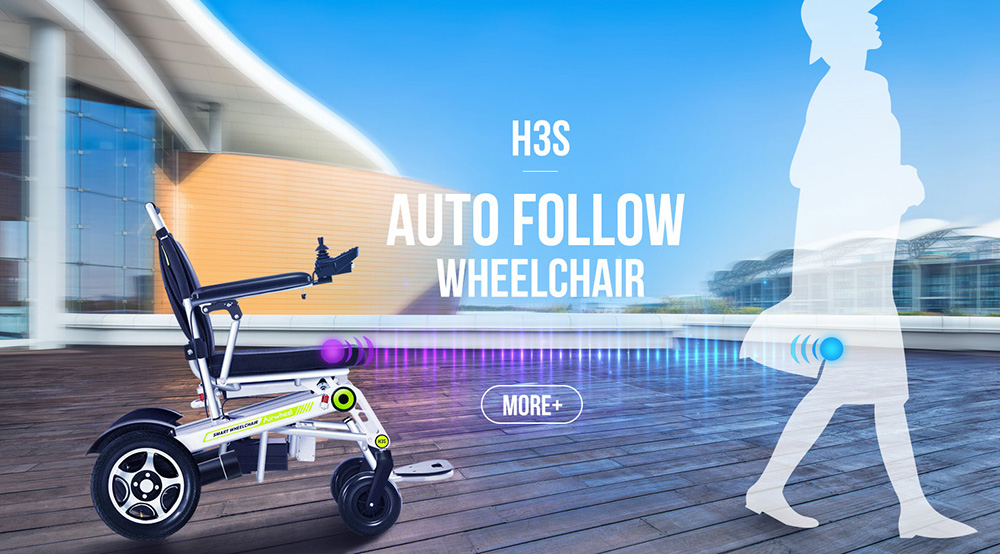 Airwheel H3S Motorized chair