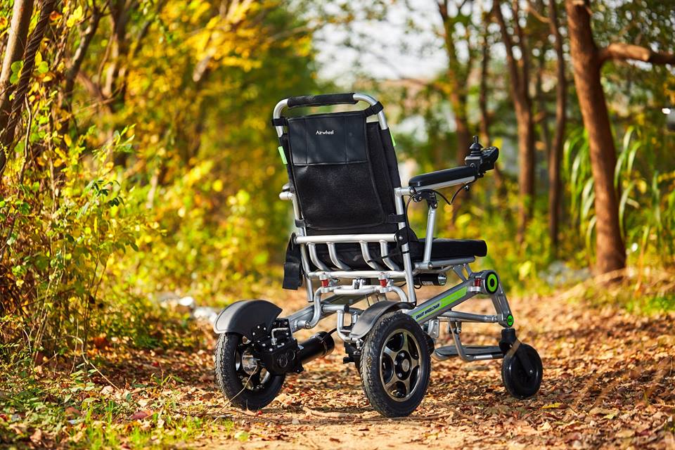 Airwheel H3S Folding Power chairs