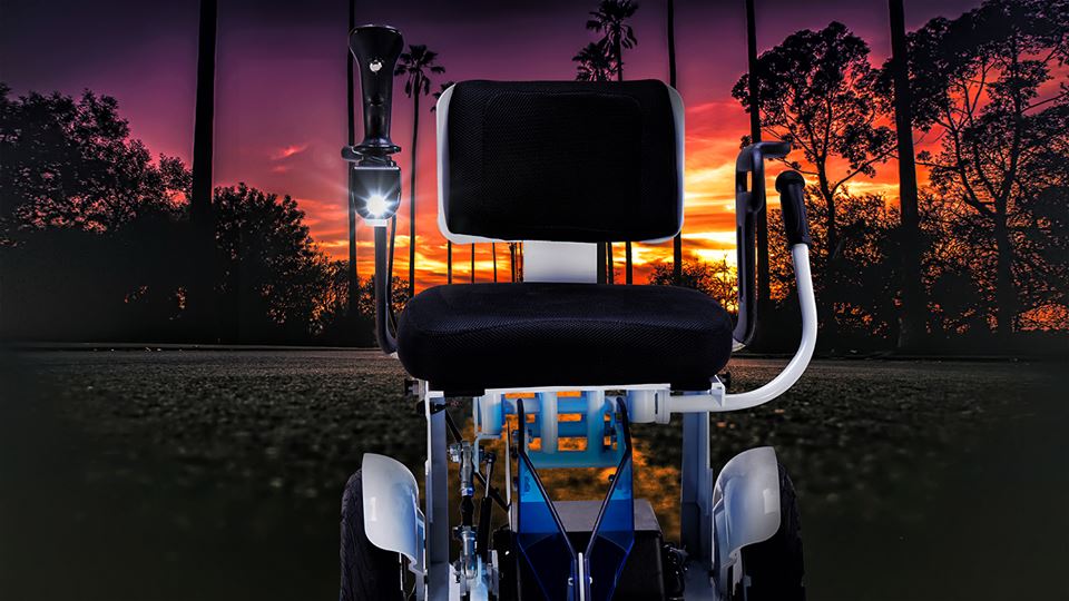 Airwheel A6S wheelchair