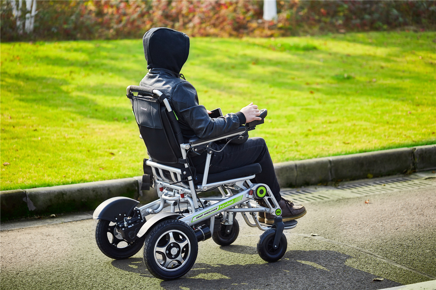 Airwheel H3S Smart Folding Wheelchair