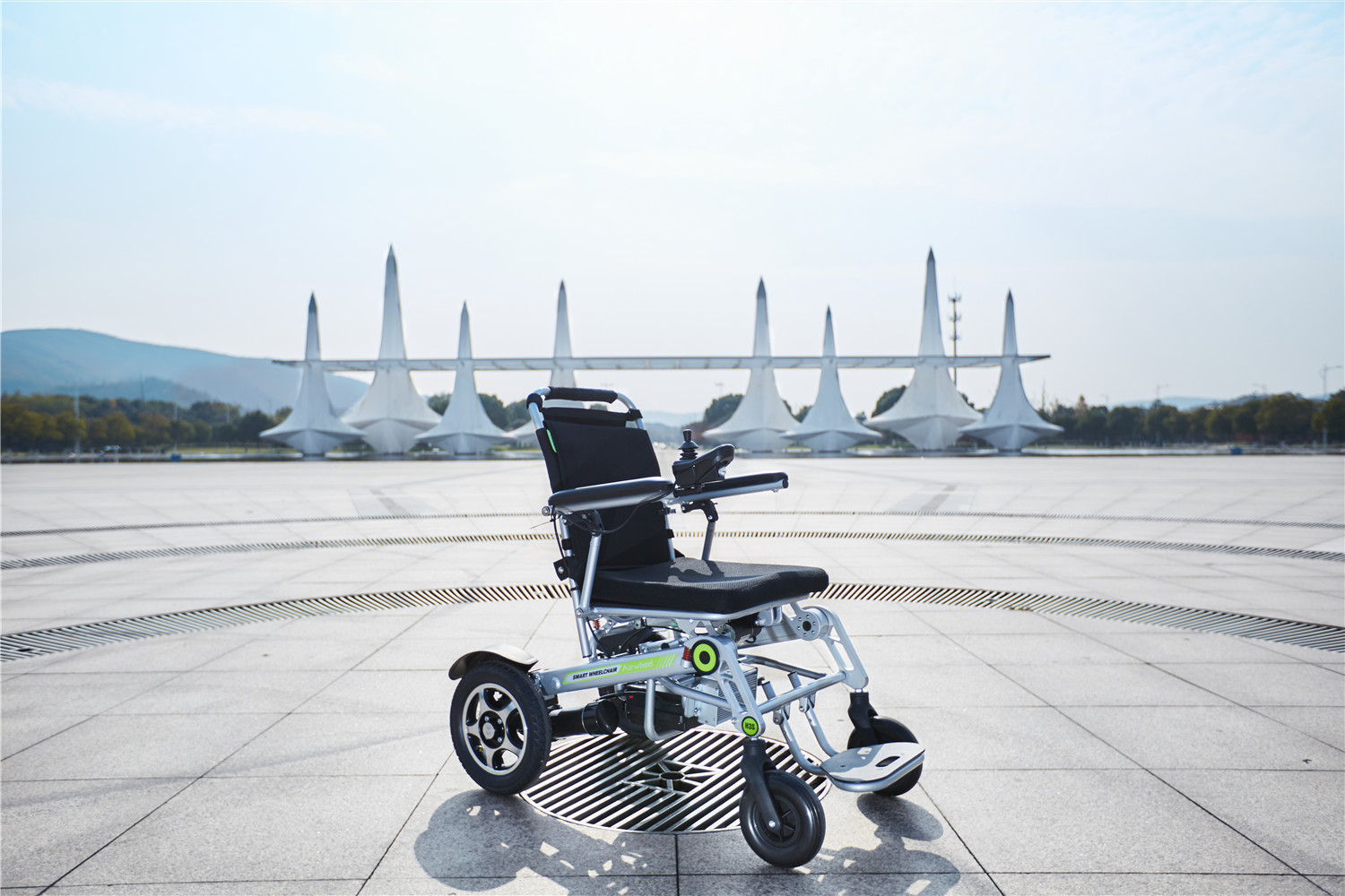 Airwheel H3S Smart Electric Wheelchair