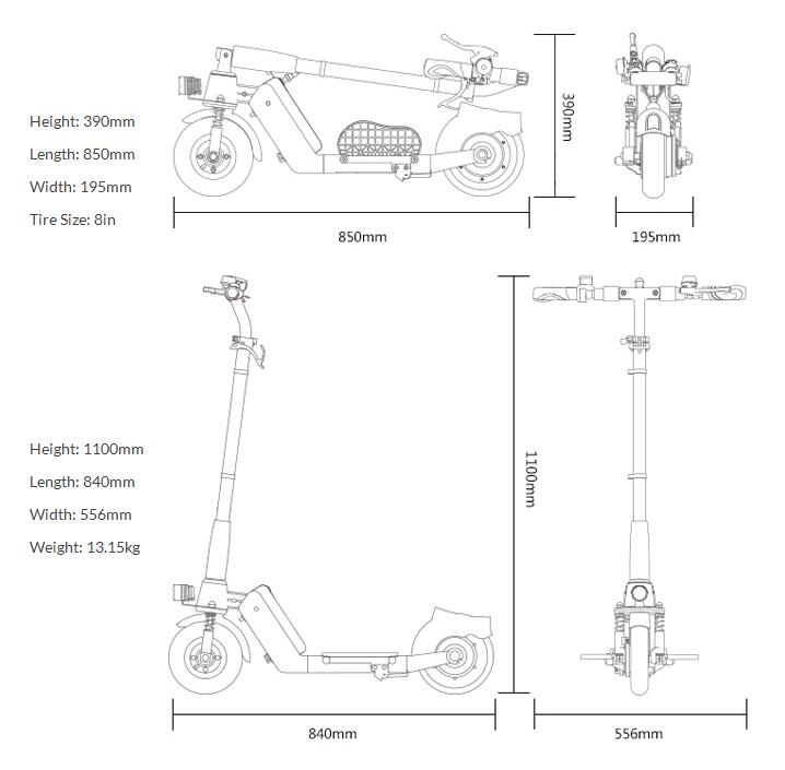 Airwheel Z5