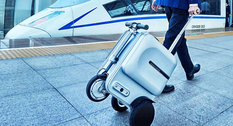 Airwheel SE3 scooter Suitcase