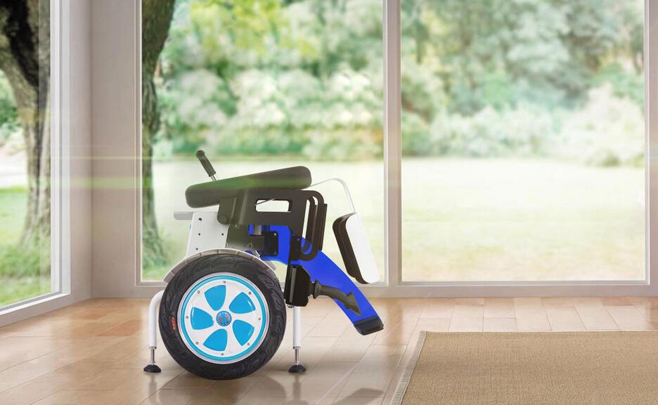 Airwheel A6S 2 wheel Self Balance Wheelchair