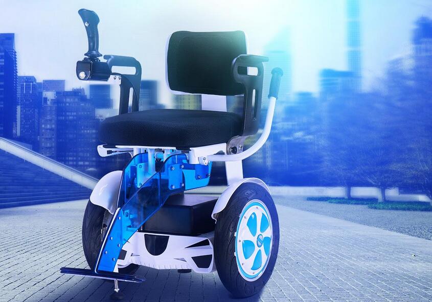Airwheel A6S self-balancing wheelchair