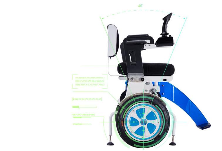 Airwheel A6S smart wheelchair