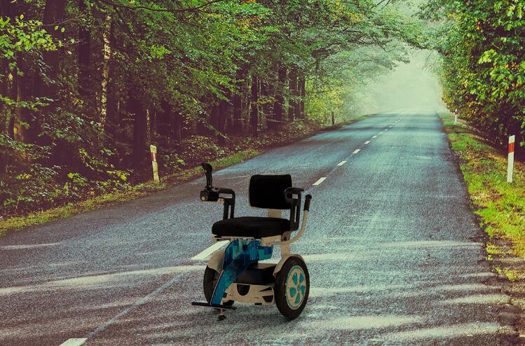 Airwheel A6S somatosensory smart wheelchair