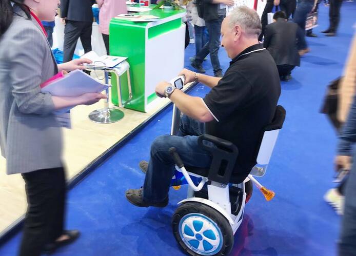 Airwheel A6T wheelchair