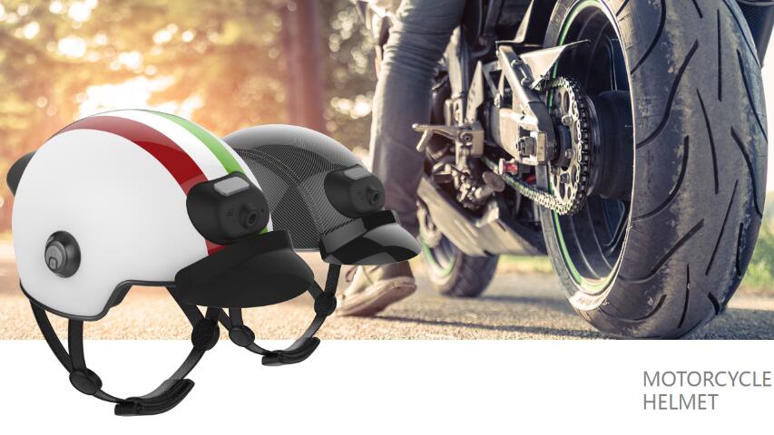 Airwheel C6 smart motorcycle helmet