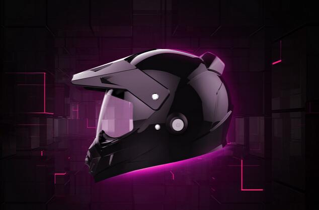 Airwheel C8 motorcycle helmet
