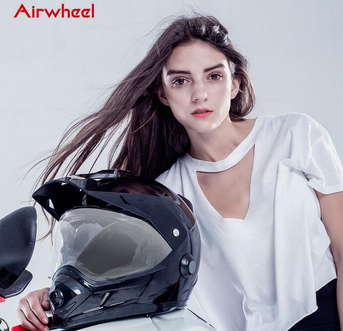 Airwheel C8 smart motorcycle helmet