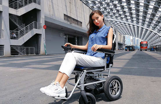 Airwheel H3Mini Lightweight Wheelchair