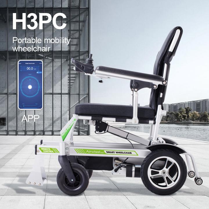 Airwheel H3PC lightest wheelchairs