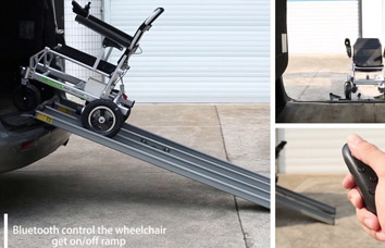 Airwheel H3P mobility wheelchair