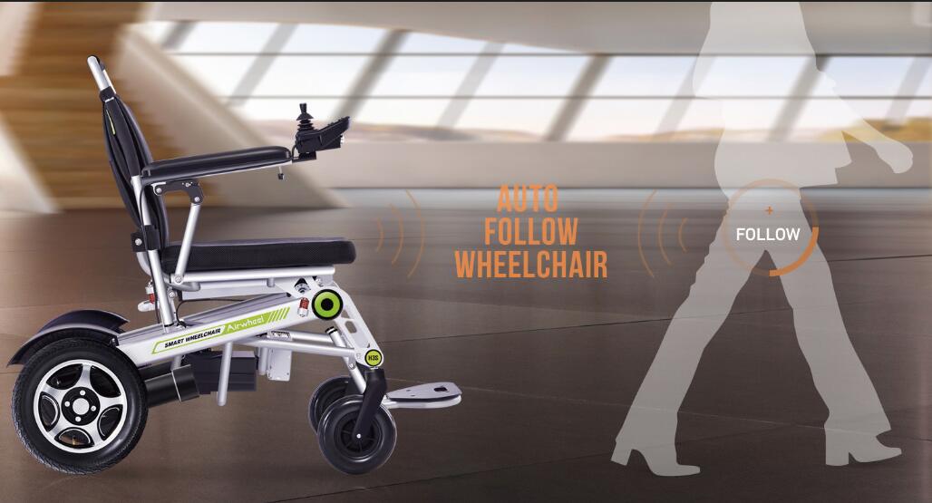 Airwheel H3S Electric Wheelchair