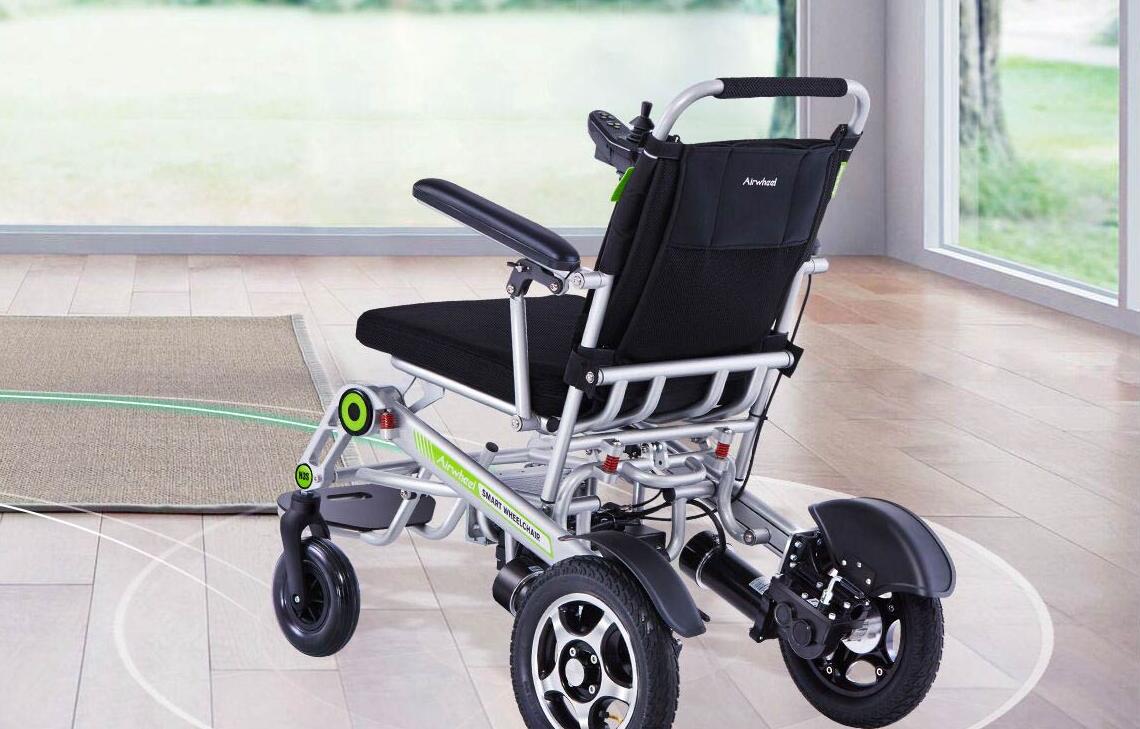 Airwheel H3S Folding wheelchair