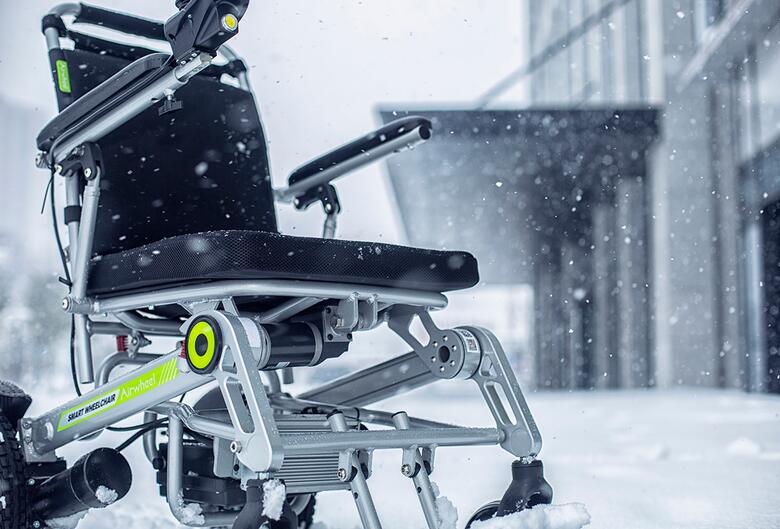 Airwheel H3S Smart Wheelchair
