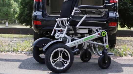 Airwheel H3S electric wheelchair