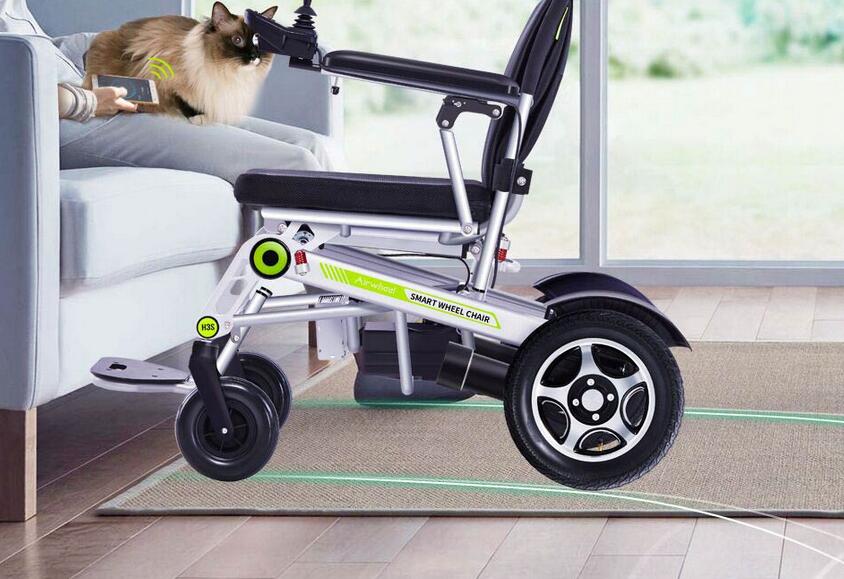 Airwheel H3S power smart wheelchair