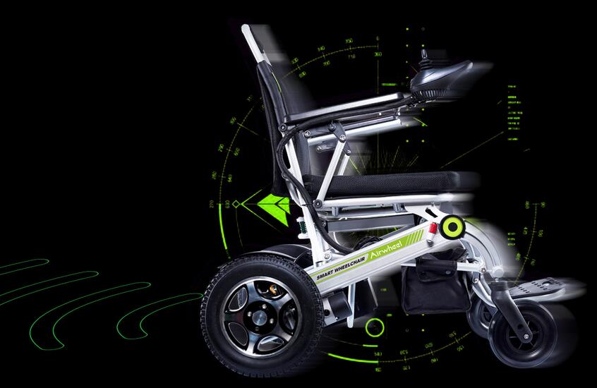 Airwheel H3 Electric Wheelchair