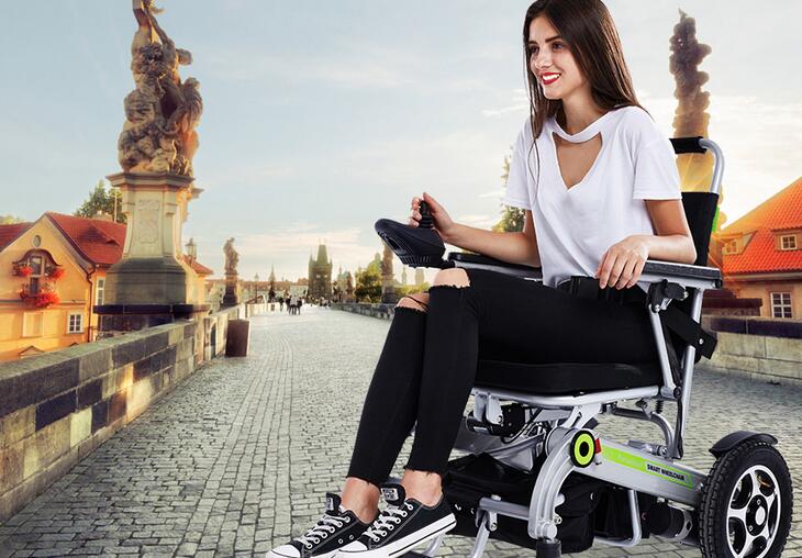 Airwheel H3 Electric Wheelchair