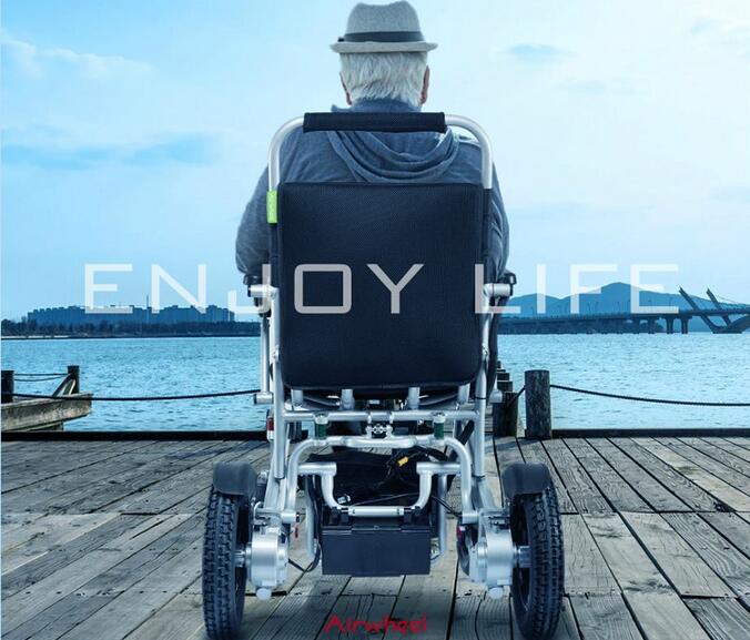 Airwheel H3 Folding Smart Wheelchair