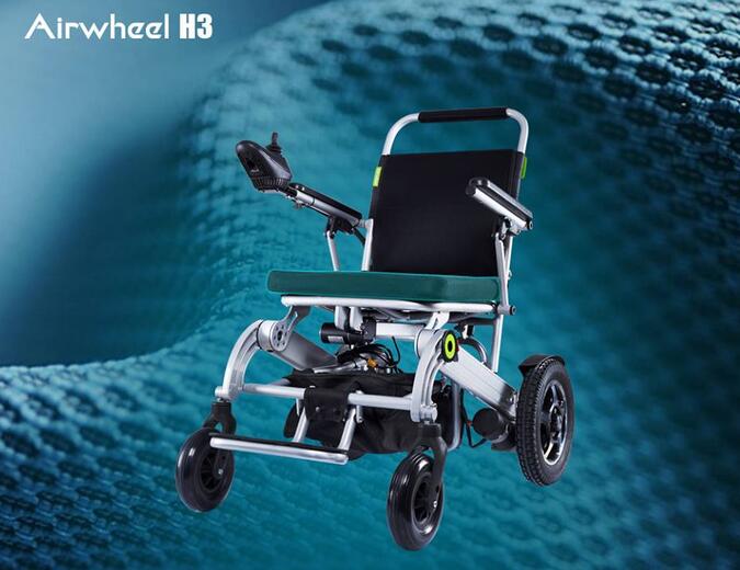 Airwheel H3 intelligent wheelchair