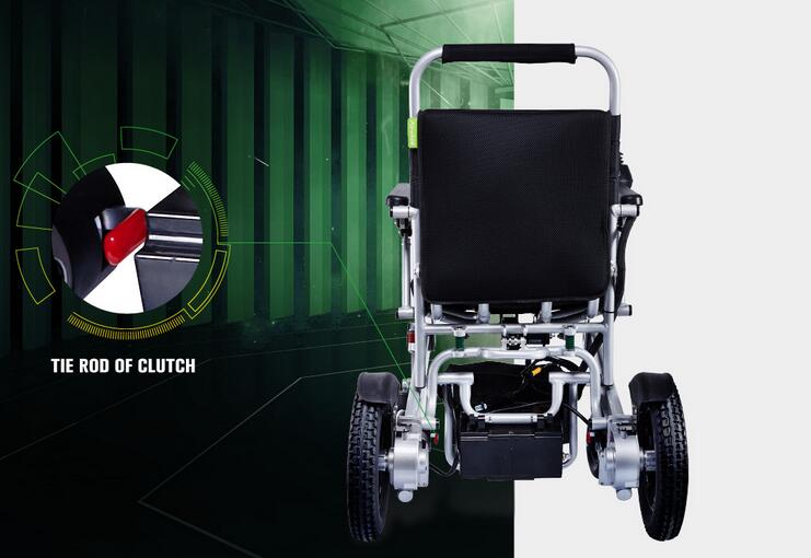Airwheel H3 intelligent wheelchair