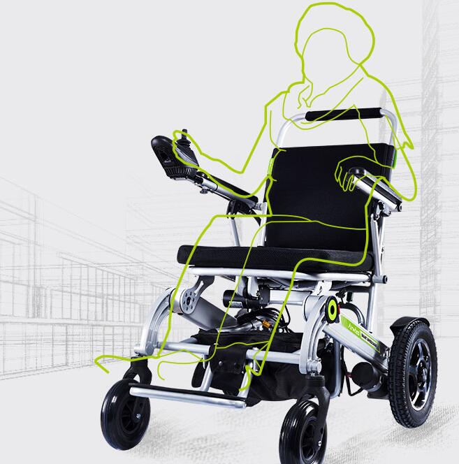 Airwheel H3 smart  wheelchair