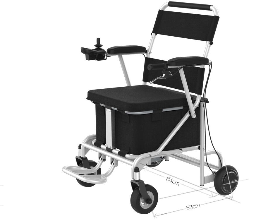 Airwheel H8 intelligent wheelchair