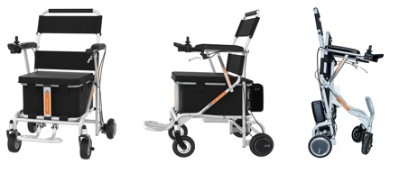 Airwheel H8 motorized wheelchair