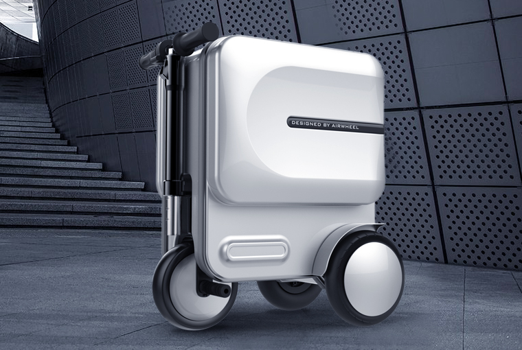 Airwheel SE3 scooter suitcase