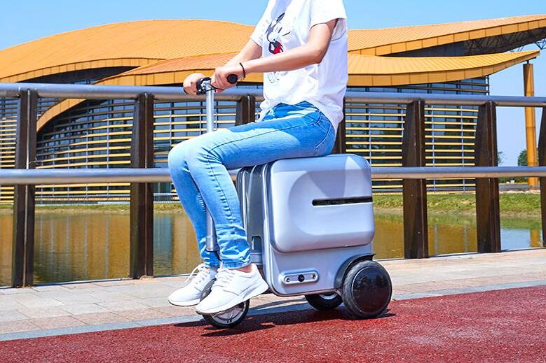 Airwheel SE3 suitcase electric scooter