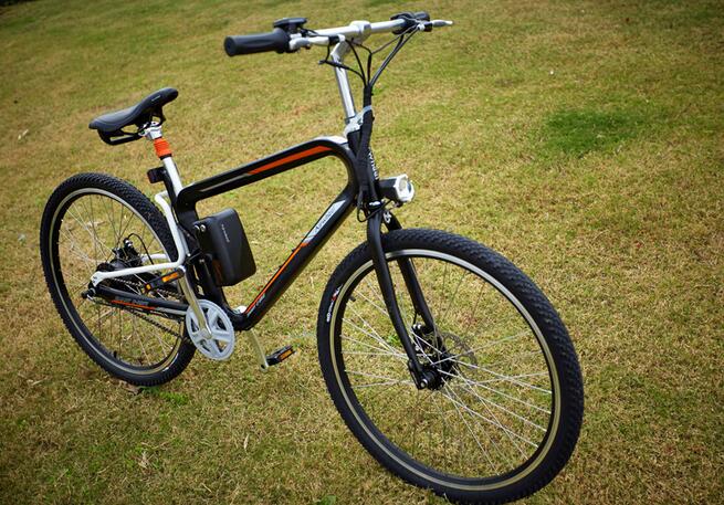 Airwheel electric bike