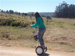 2-wheeled scooter