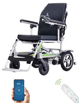 Airwheel H3p electric wheelchair