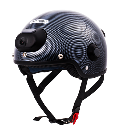 C6 Motorcycle Helmet - Airwheel