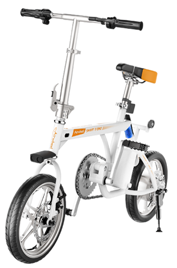 Airwheel R3 citizen e-bike