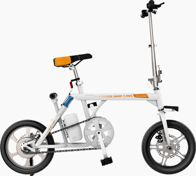 Airwheel R3 electric power bicycle