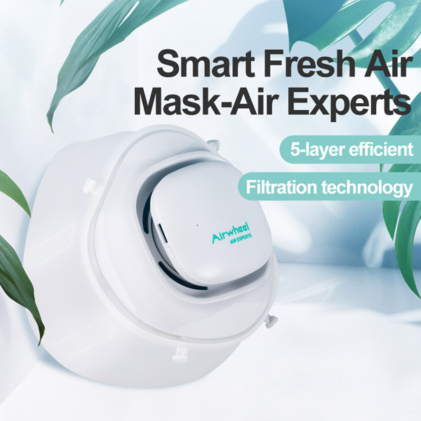 Airwheel F3 smart mask