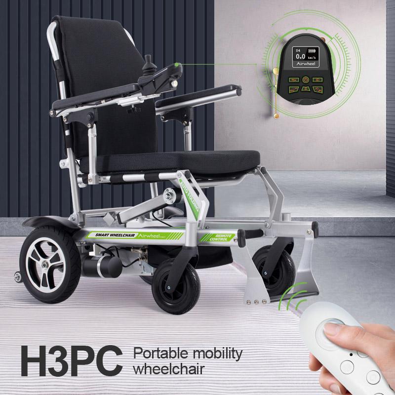 Airwheel H3PC electric smart wheelchair