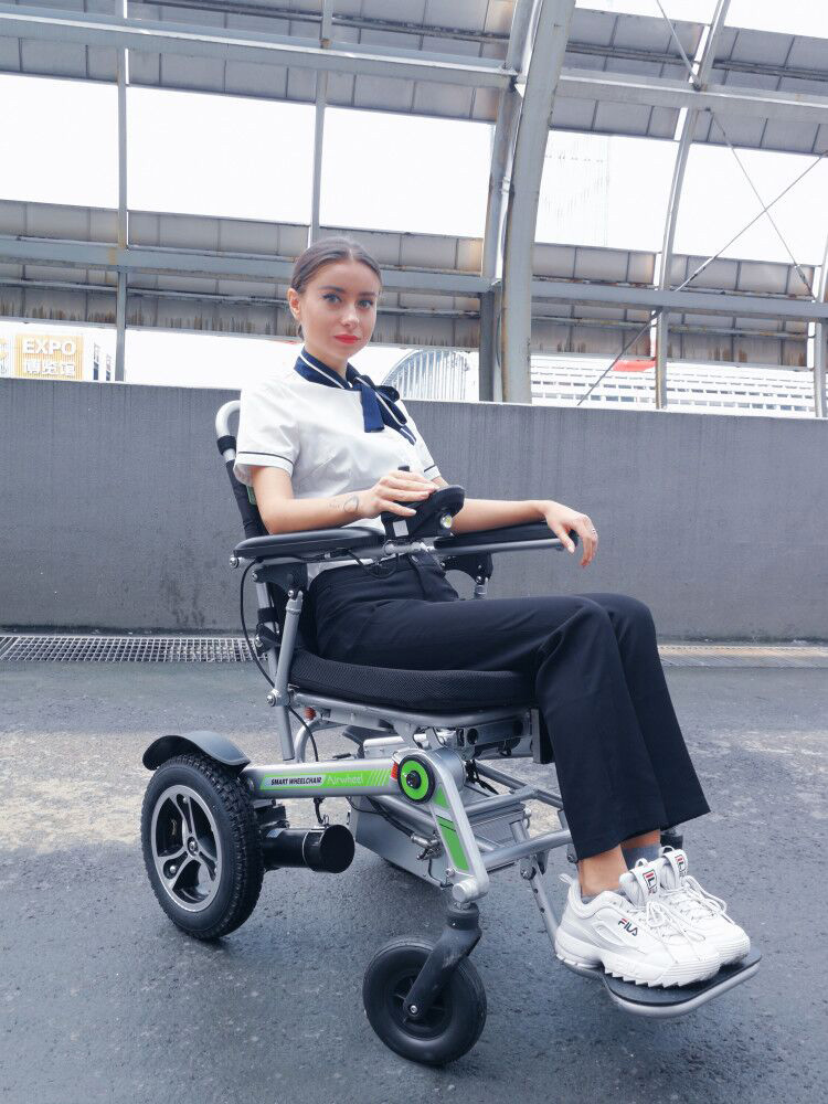 Airwheel H3S/T electric wheelchair