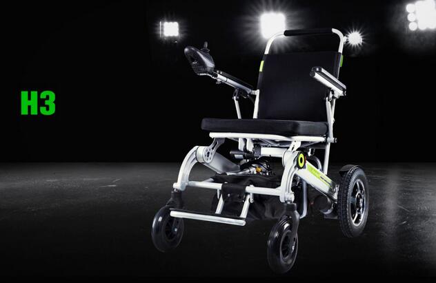 Airwheel H3 electric wheelchair