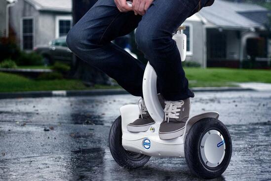 Airwheel S8 waterproof rating of IP54